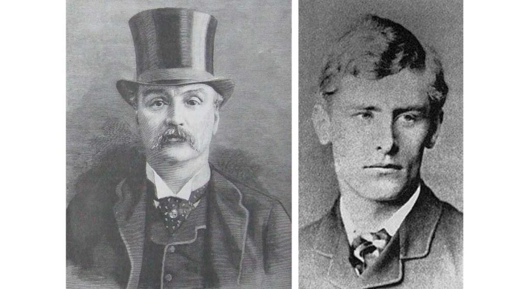 Authors’ Debate: Unmasking Jack the Ripper – James Maybrick or Walter Sickert?