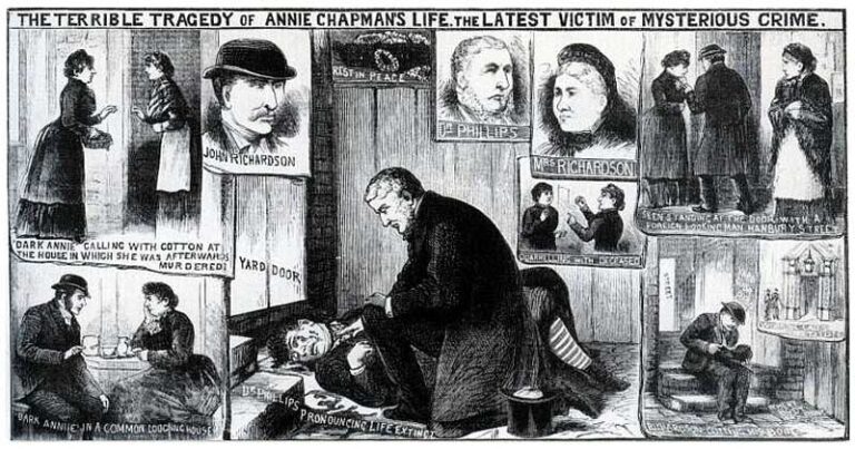 Was James Maybrick Jack the Ripper – Ha-Ha Who has the Last Laugh?