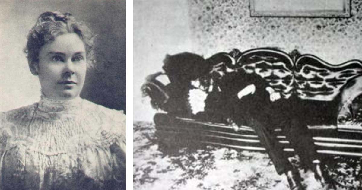 Profiling Lizzie Borden- A Case Study of Patricide