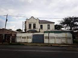 Alfred Cowle and Daisy’s house in Turffontein, Johannesburg