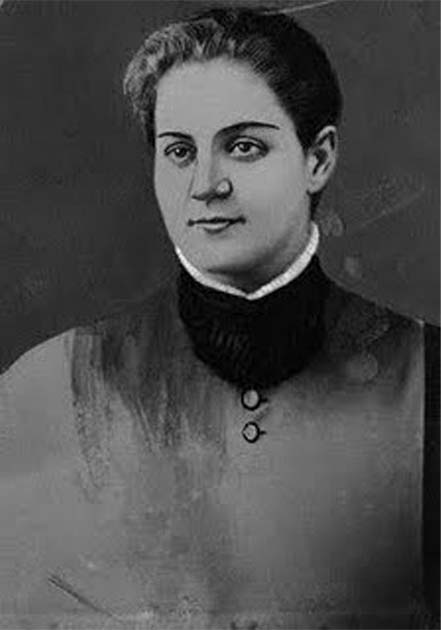 Jane Toppan  (Public Domain)